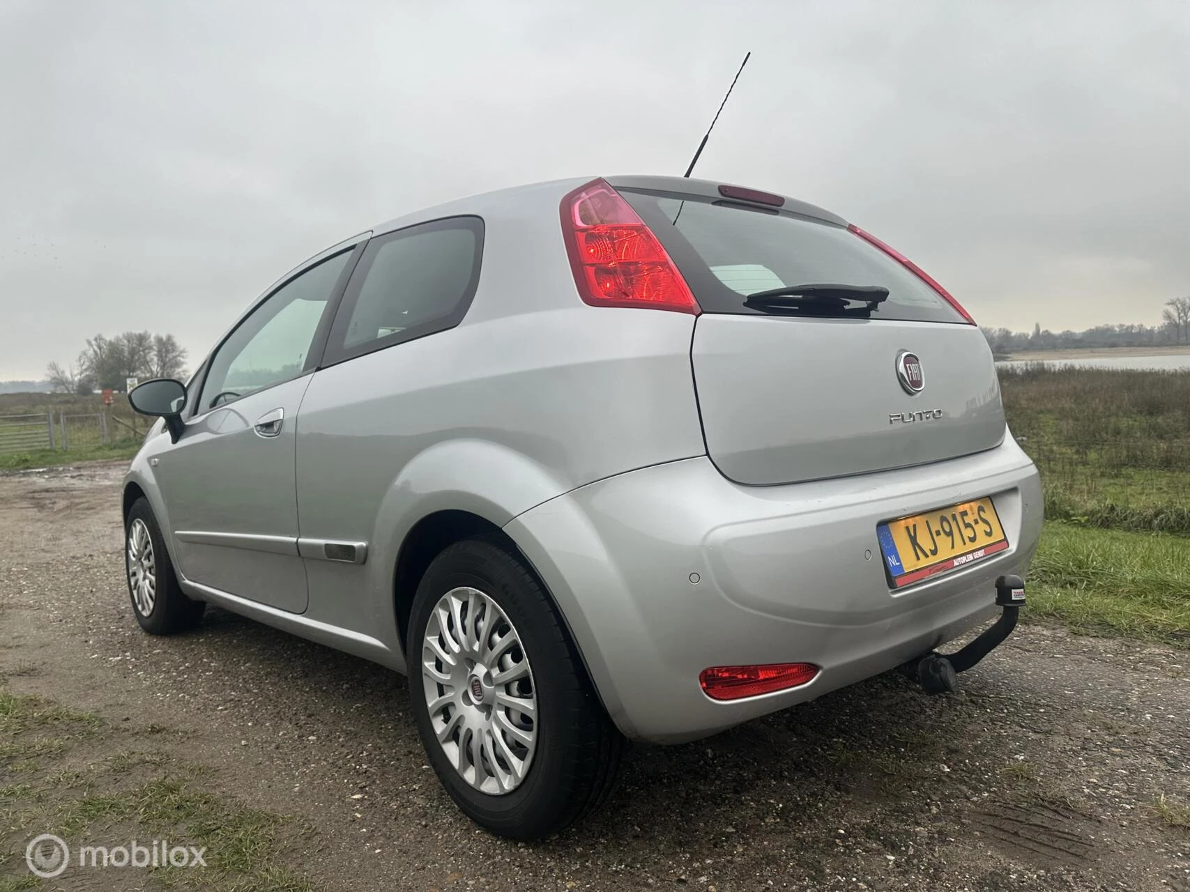 Hoofdafbeelding Fiat Punto