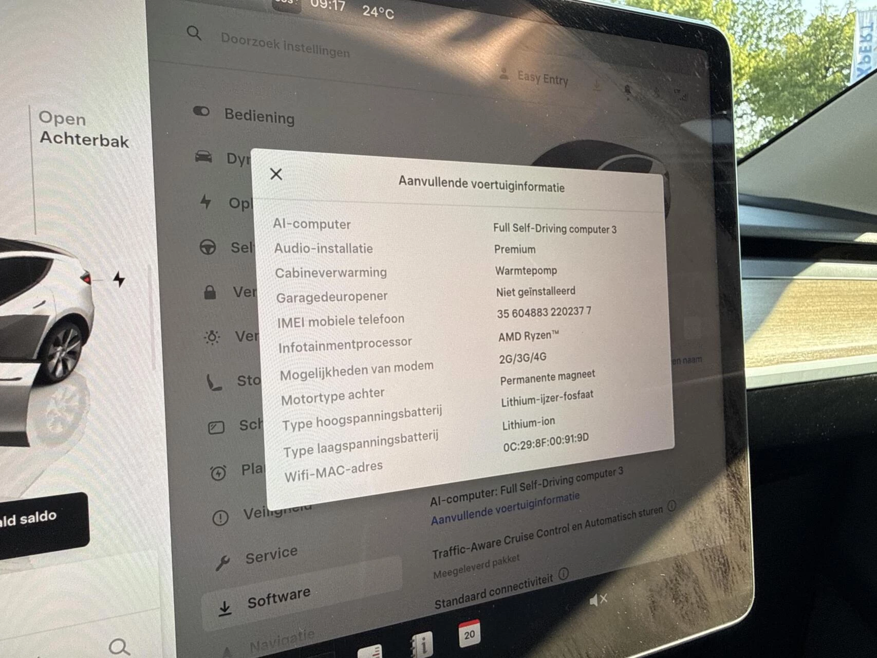 Hoofdafbeelding Tesla Model Y
