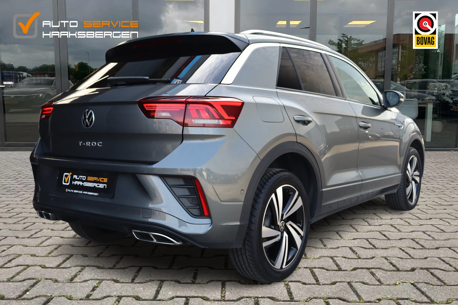 Hoofdafbeelding Volkswagen T-Roc