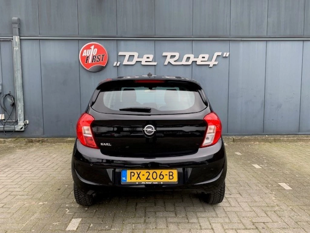 Hoofdafbeelding Opel KARL