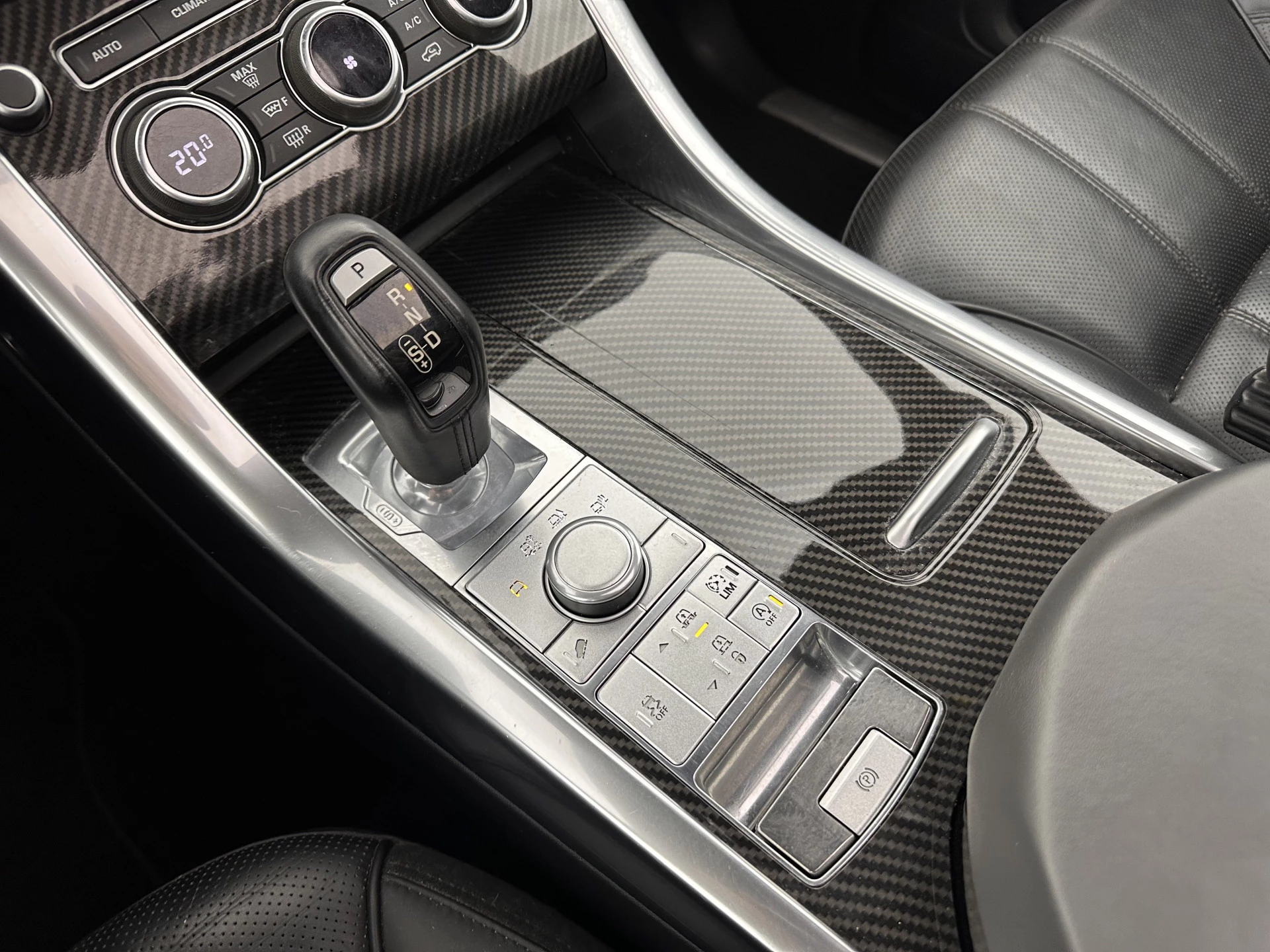 Hoofdafbeelding Land Rover Range Rover Sport