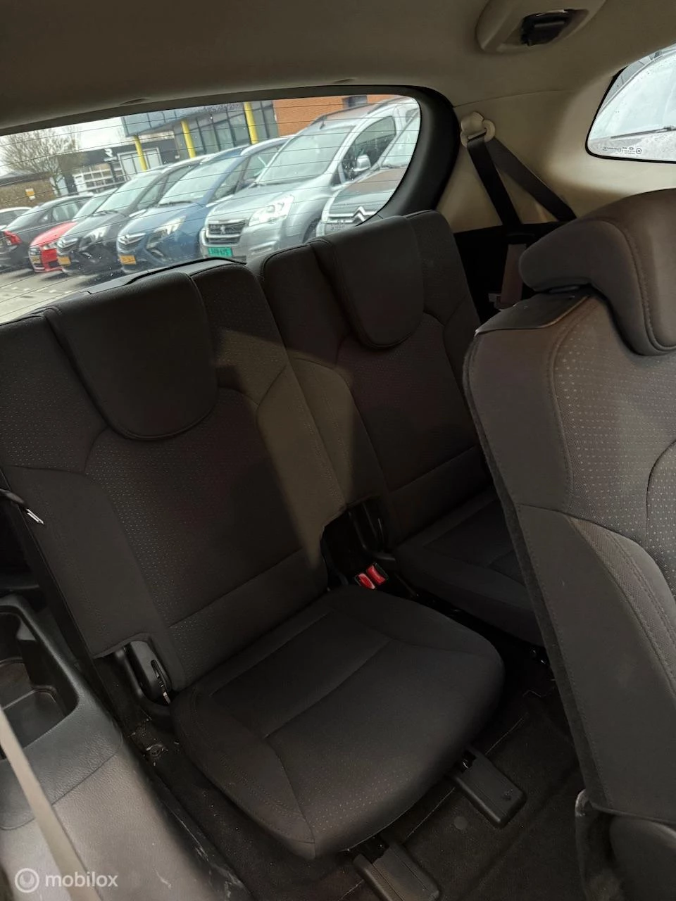 Hoofdafbeelding Kia Carens