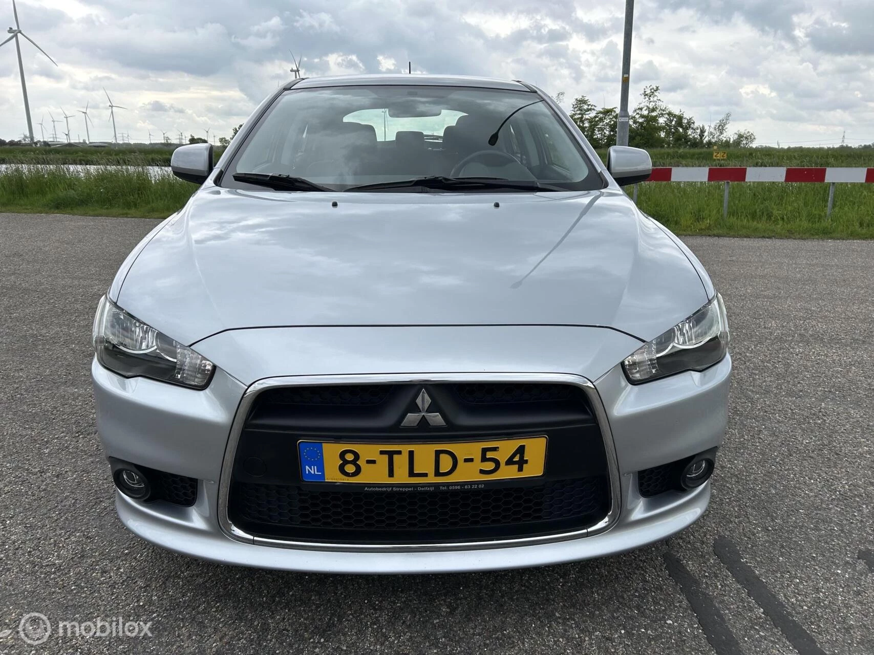 Hoofdafbeelding Mitsubishi Lancer