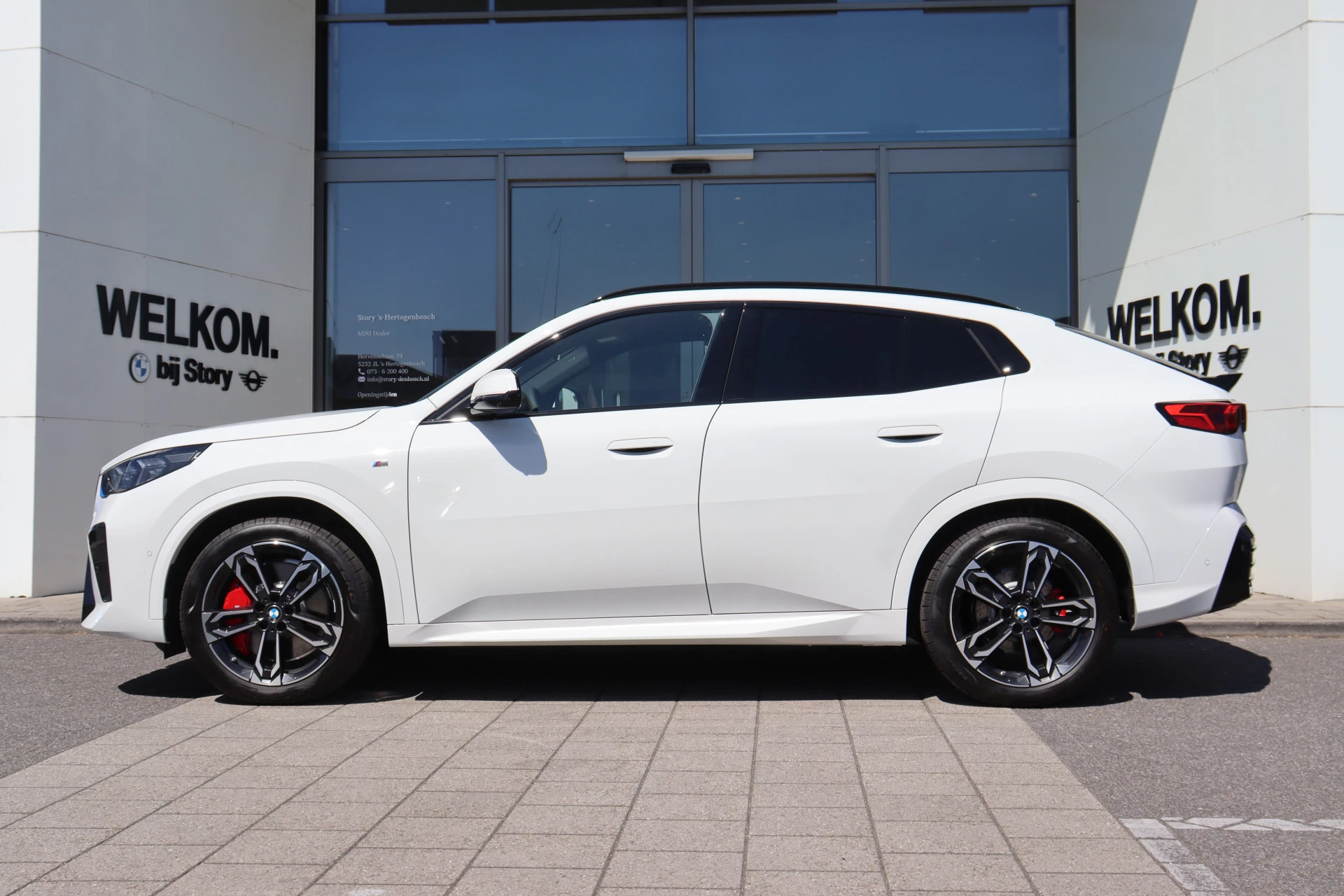 Hoofdafbeelding BMW X2