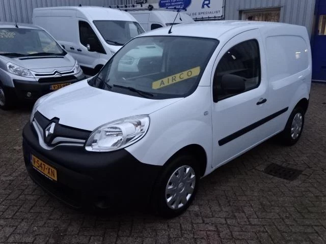 Hoofdafbeelding Renault Kangoo