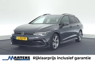 Volkswagen GOLF Variant 1.5 eTSI 150pk DSG 2x R-Line Led Virtual Cockpit Navigatie