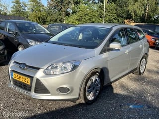 Ford Focus Wagon 1.0 EcoBoost Trend airco navi cruise Nap