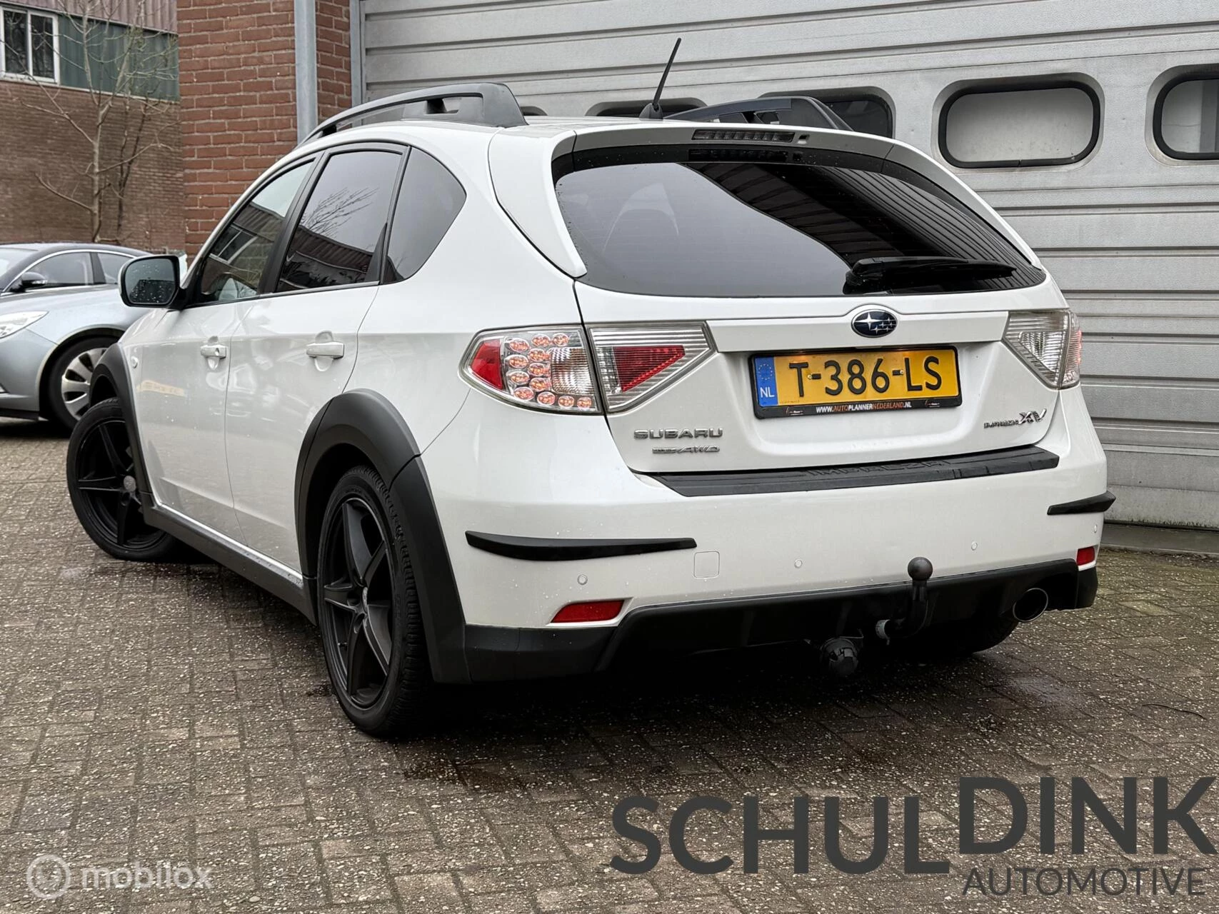 Hoofdafbeelding Subaru Impreza