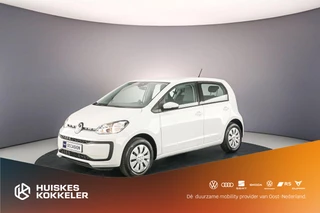 Volkswagen Up! Move up 1.0 MPI 65pk Airco, DAB, Radio, Bluetooth, Elektrische ramen voor, LED dagrijverlichting