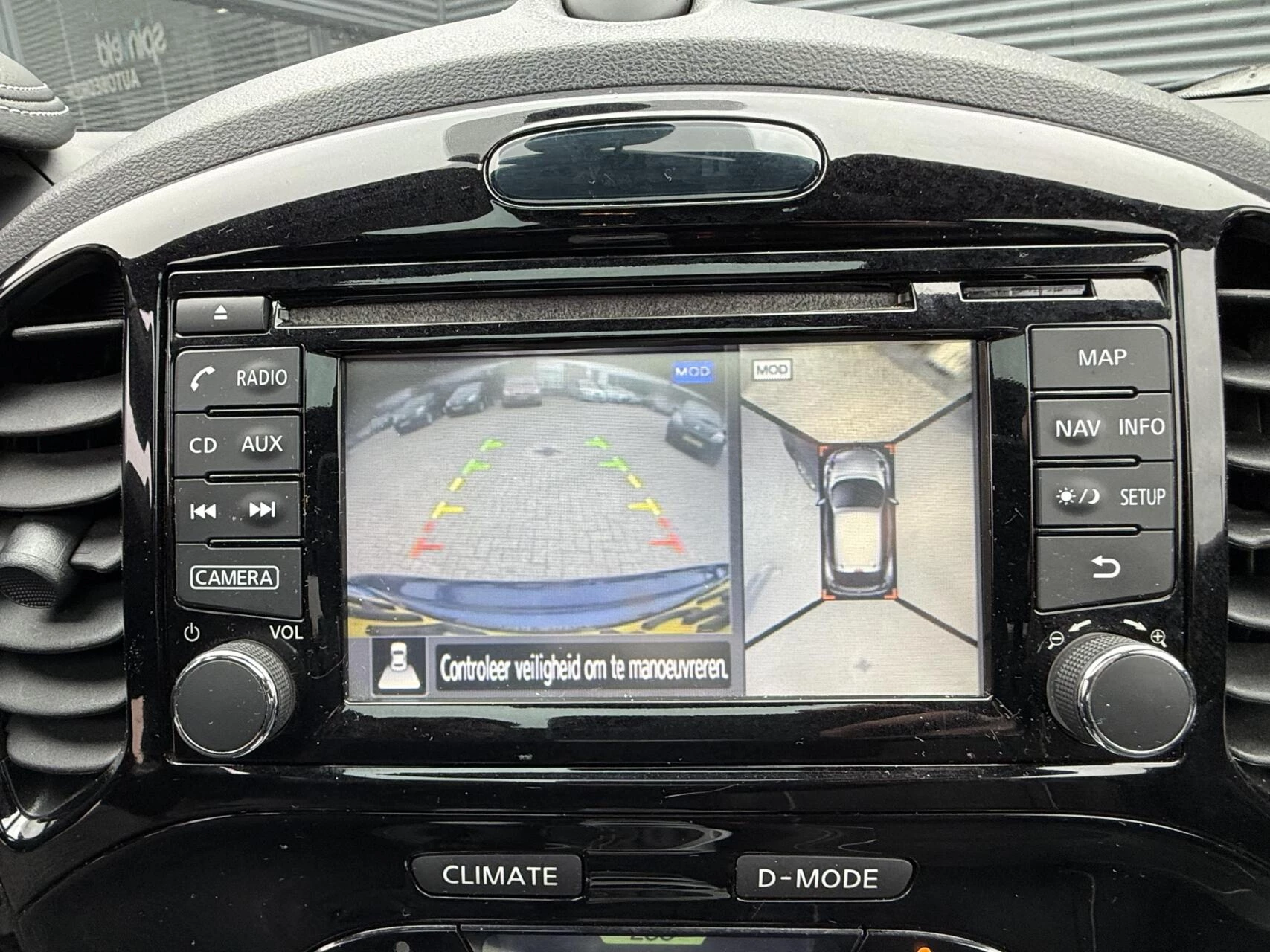 Hoofdafbeelding Nissan Juke