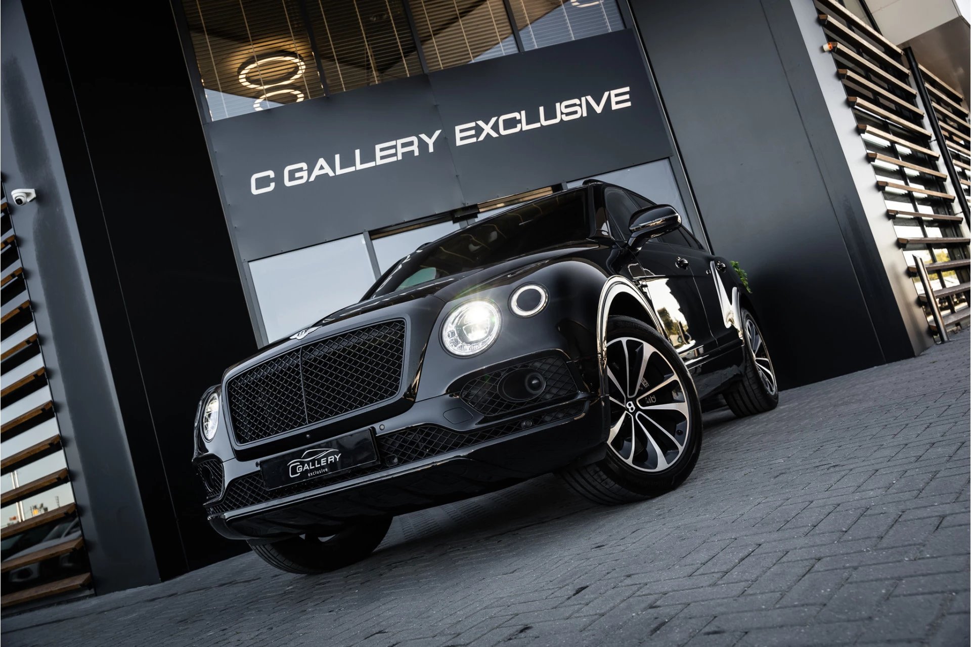 Hoofdafbeelding Bentley Bentayga