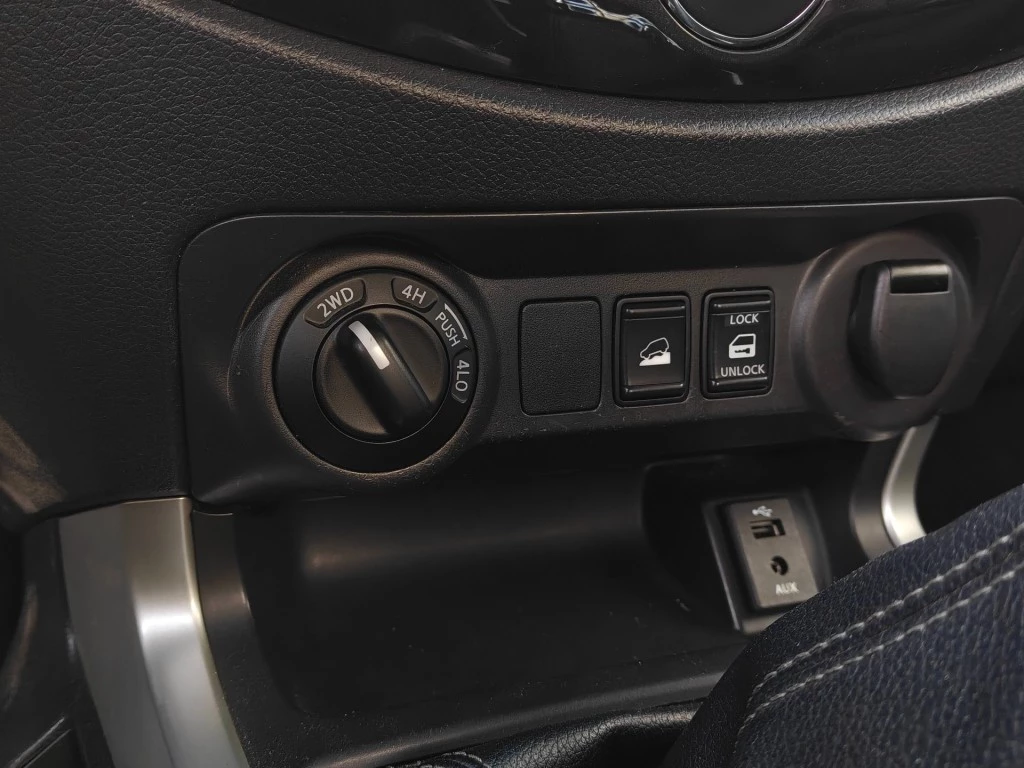 Hoofdafbeelding Nissan Navara