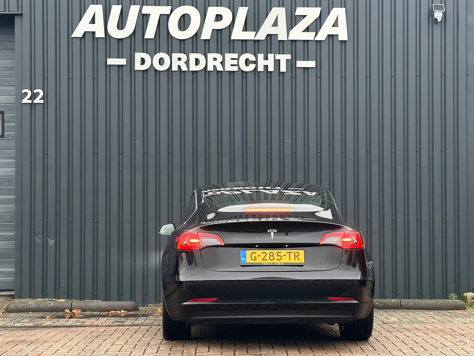 Hoofdafbeelding Tesla Model 3