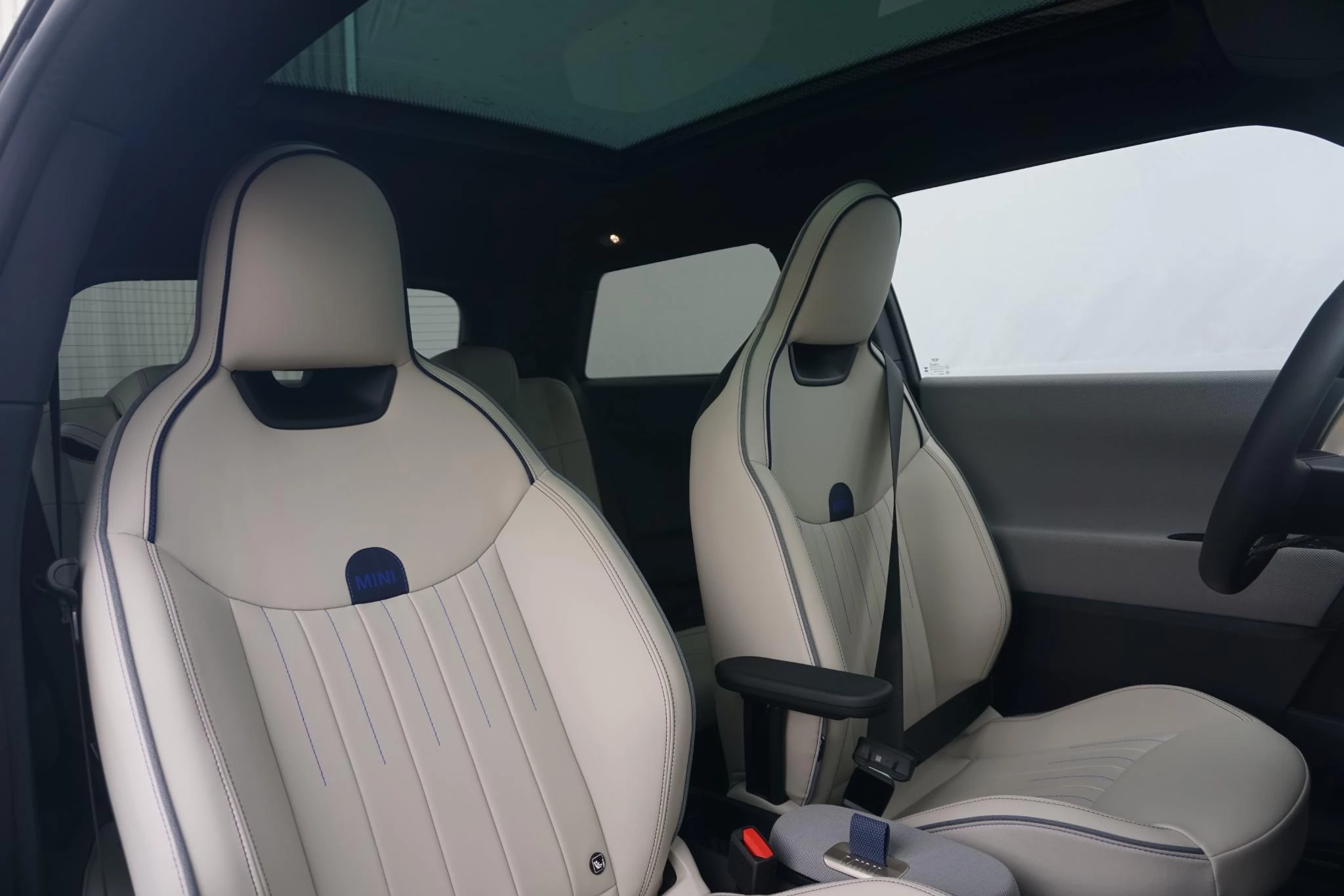 Hoofdafbeelding MINI 3-deurs