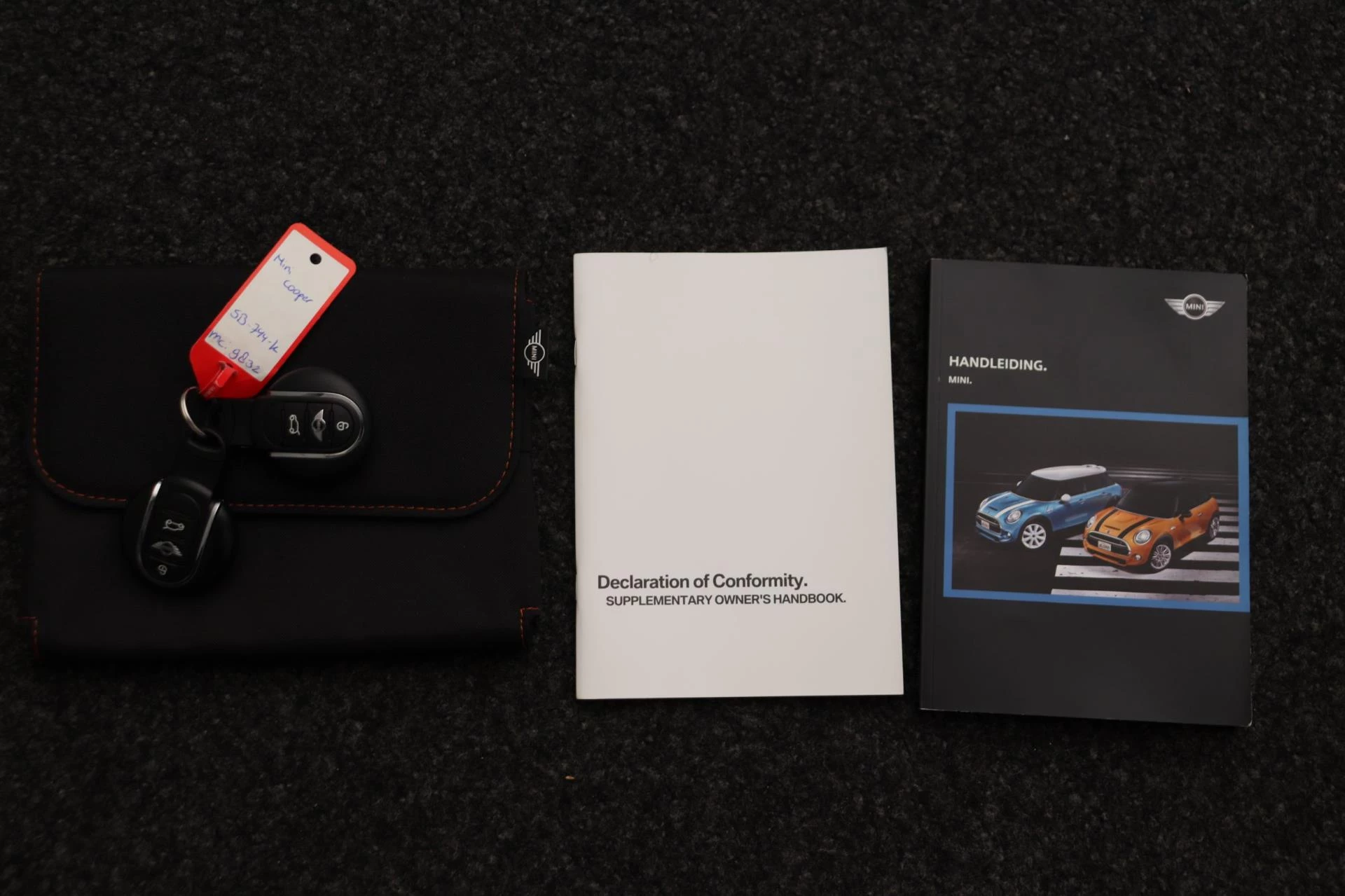 Hoofdafbeelding MINI Cooper