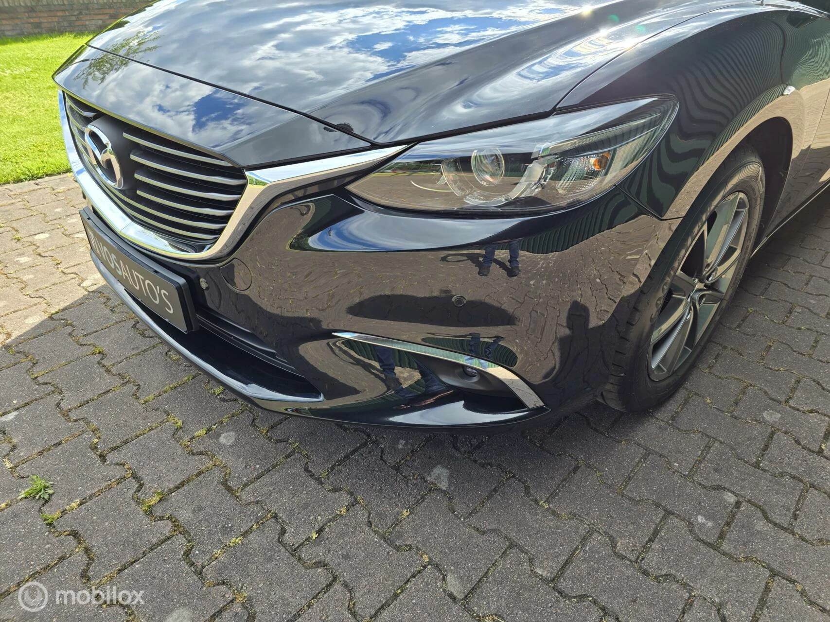 Hoofdafbeelding Mazda 6