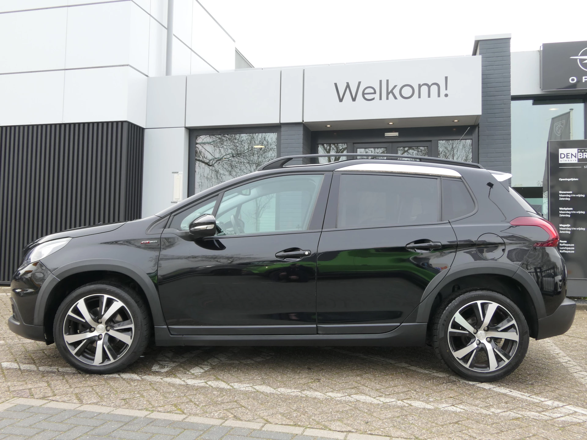 Hoofdafbeelding Peugeot 2008