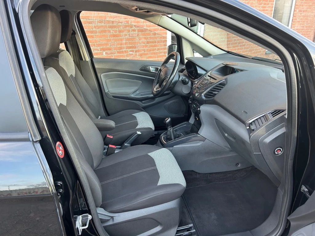 Hoofdafbeelding Ford EcoSport