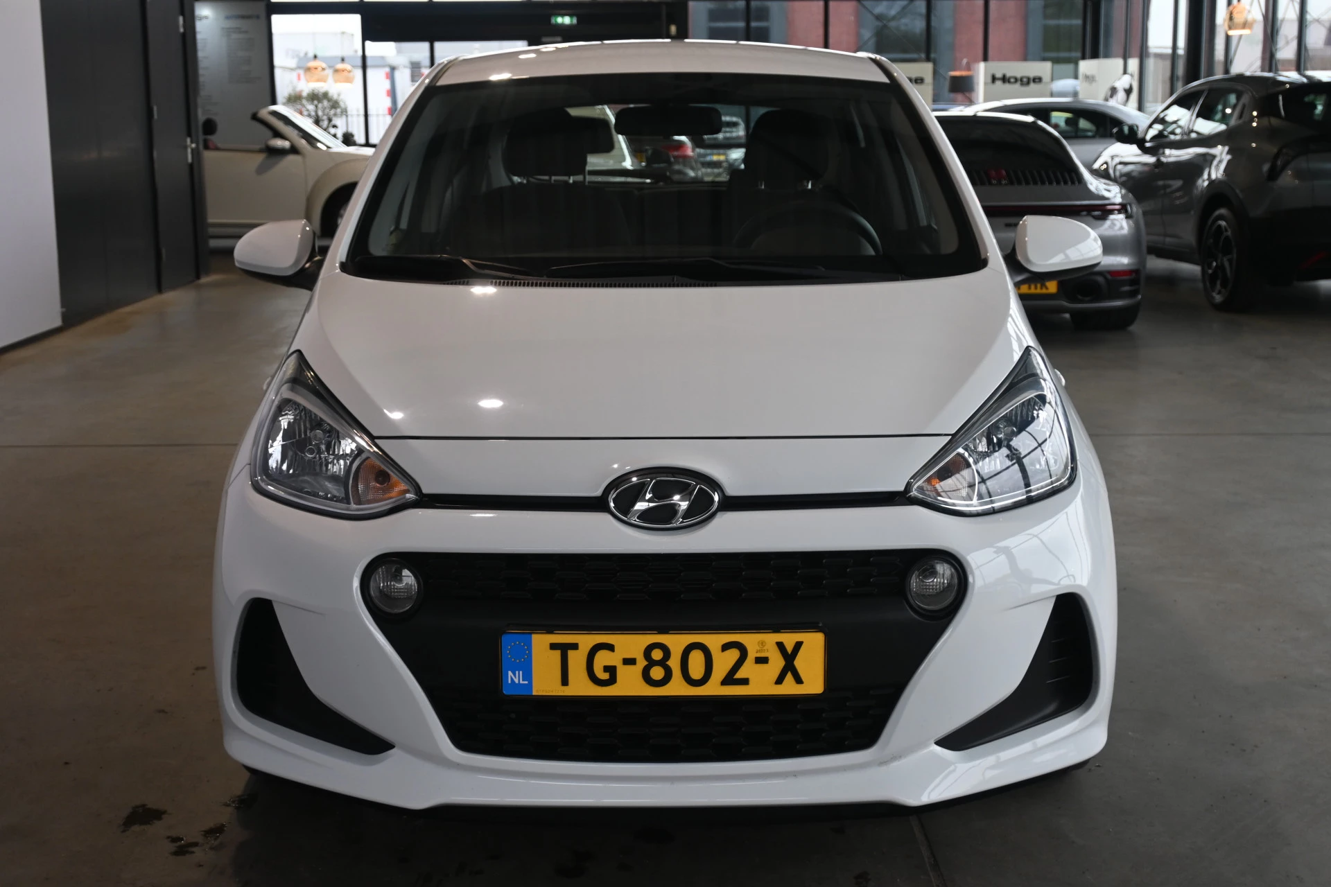 Hoofdafbeelding Hyundai i10