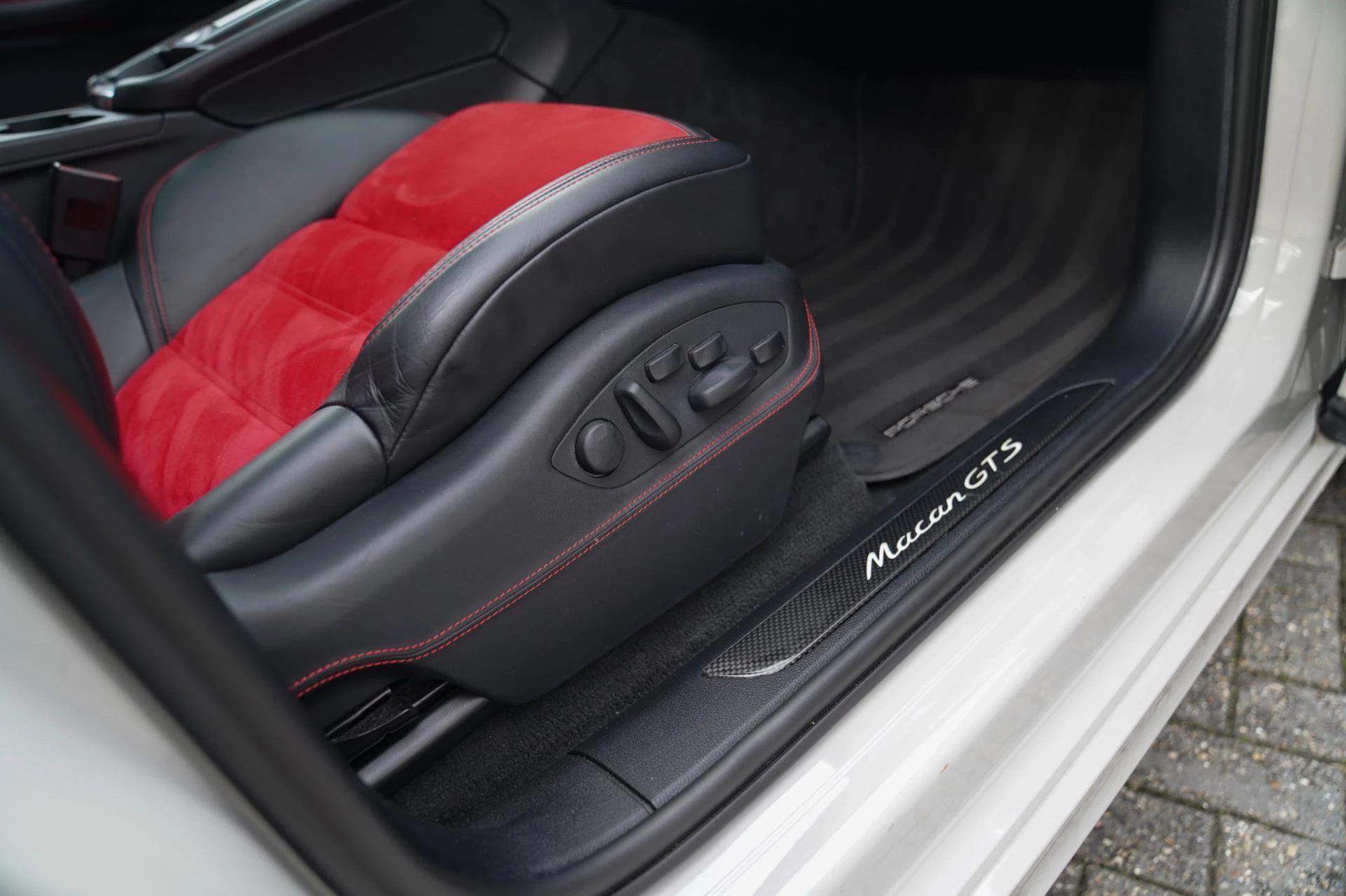 Hoofdafbeelding Porsche Macan