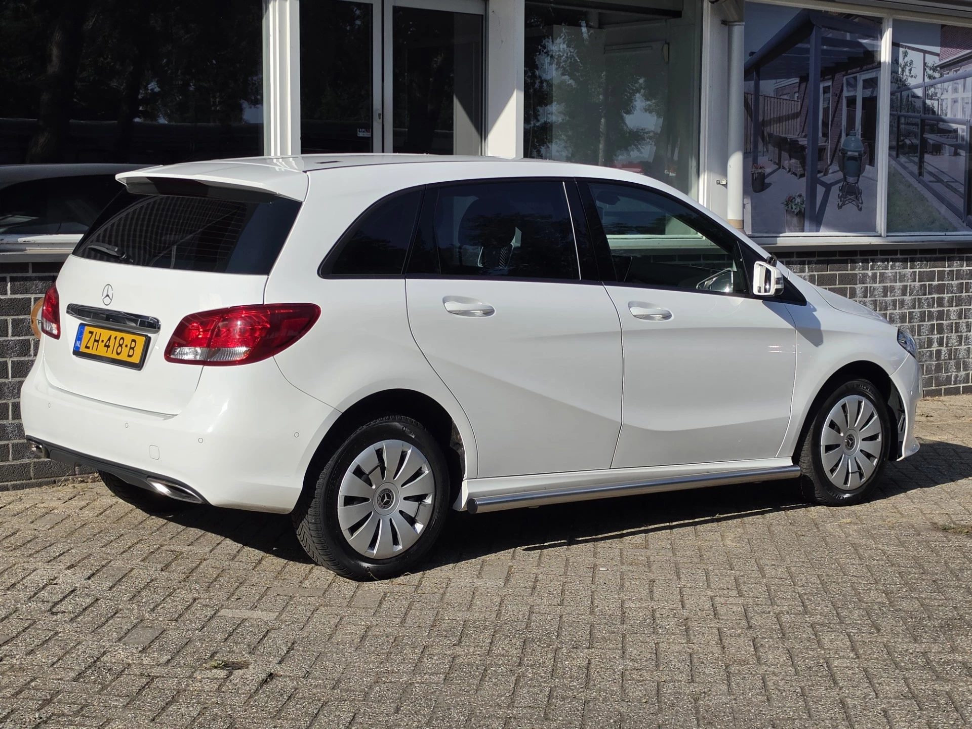 Hoofdafbeelding Mercedes-Benz B-Klasse