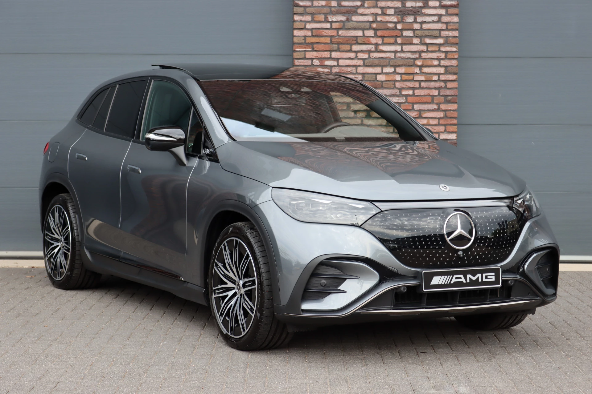 Hoofdafbeelding Mercedes-Benz EQE