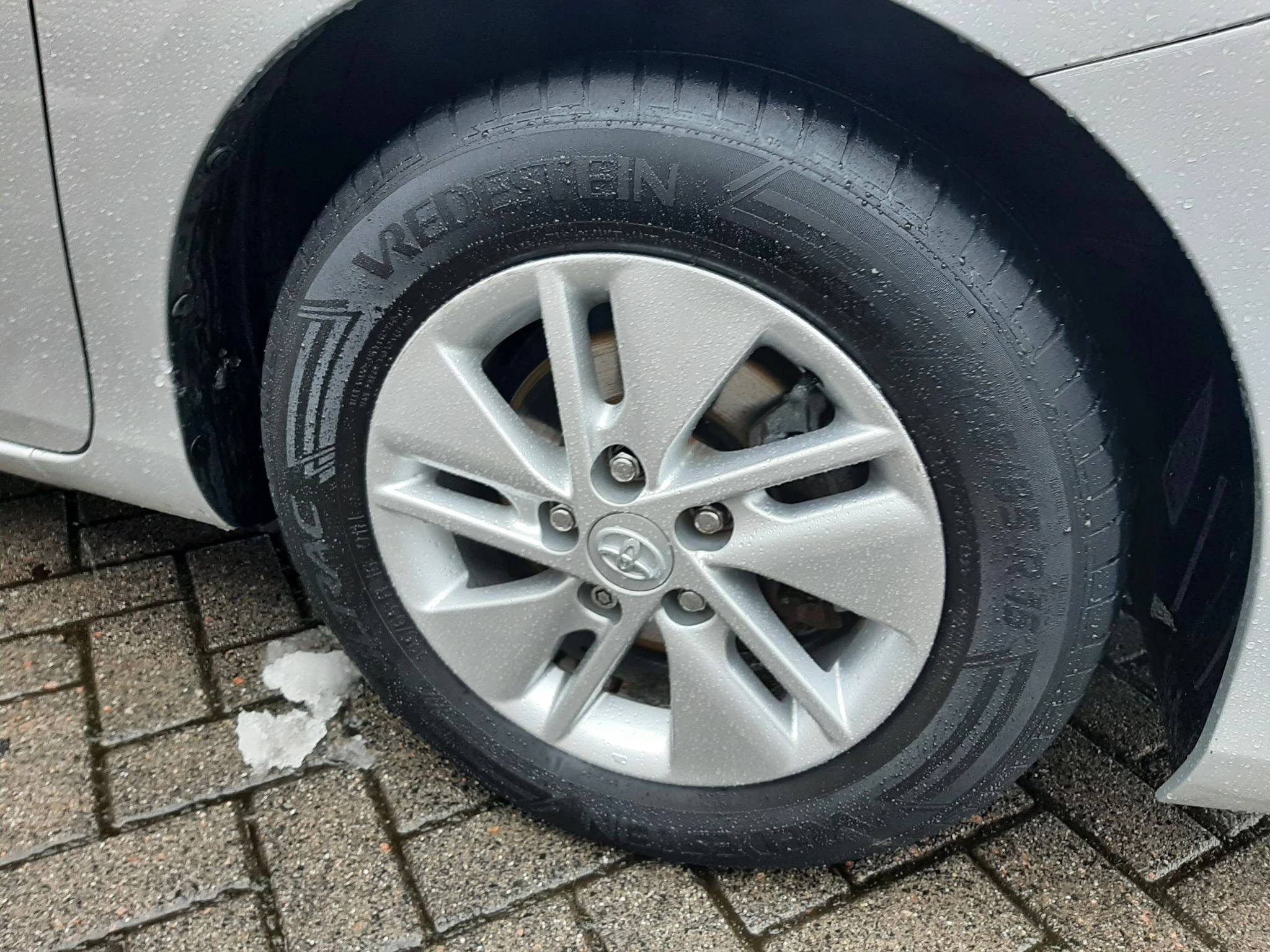 Hoofdafbeelding Toyota Auris