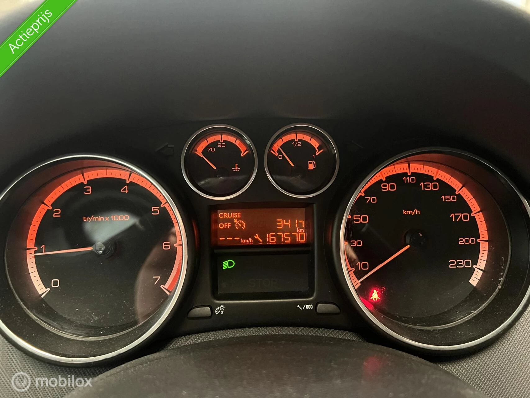 Hoofdafbeelding Peugeot 308
