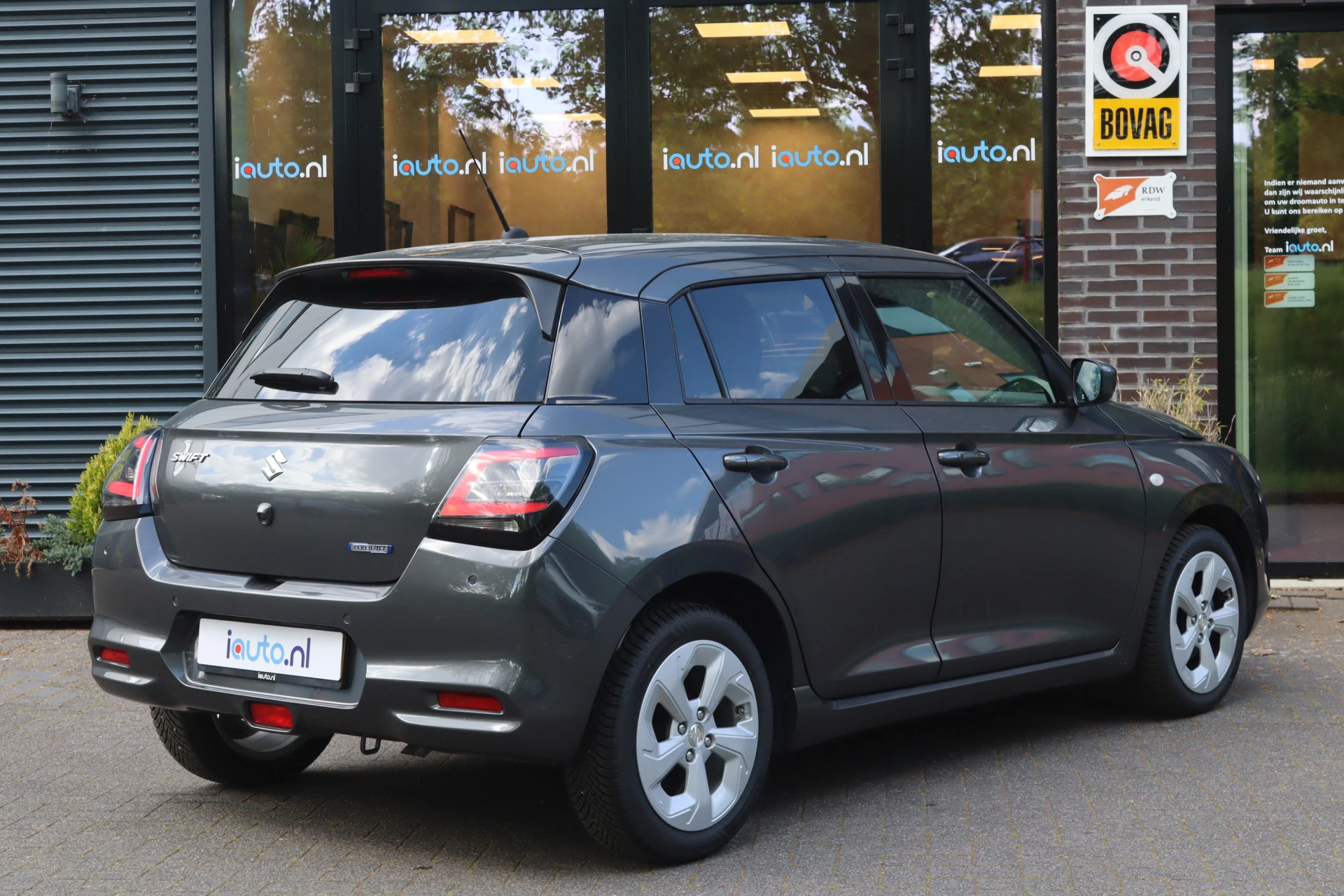 Hoofdafbeelding Suzuki Swift