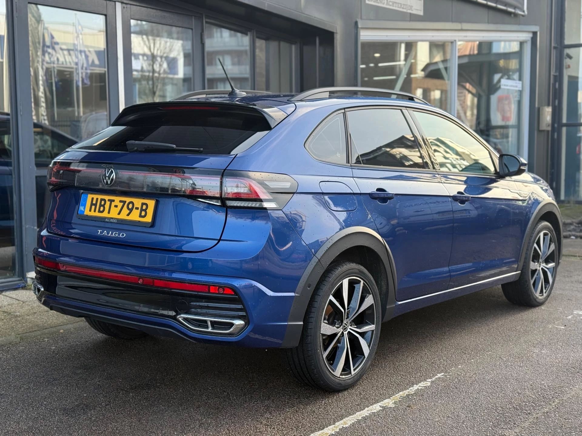 Hoofdafbeelding Volkswagen Taigo