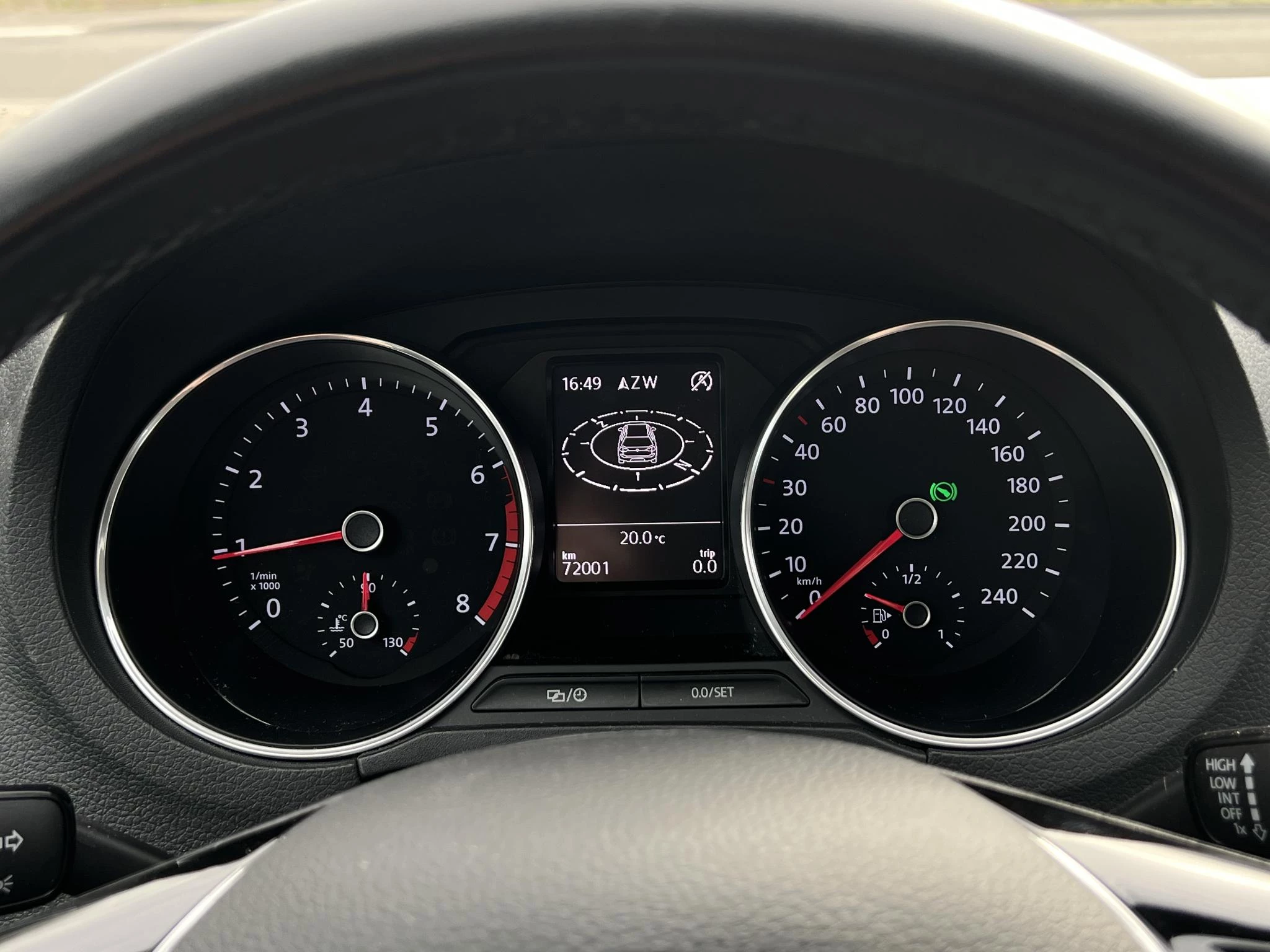 Hoofdafbeelding Volkswagen Polo