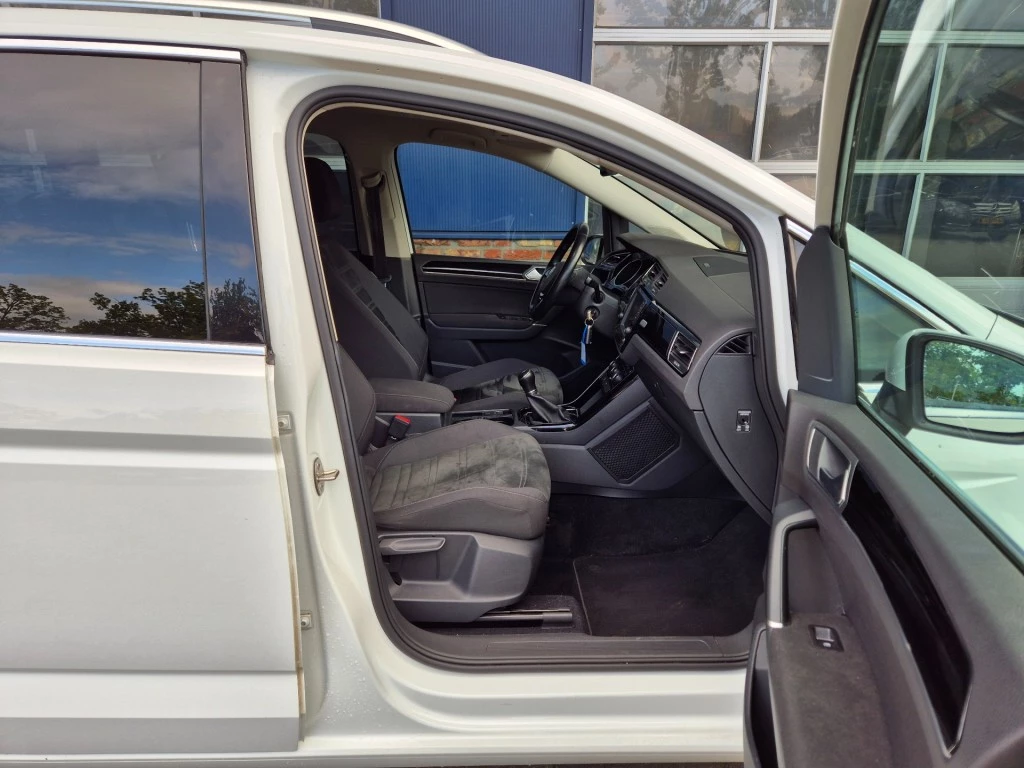 Hoofdafbeelding Volkswagen Touran