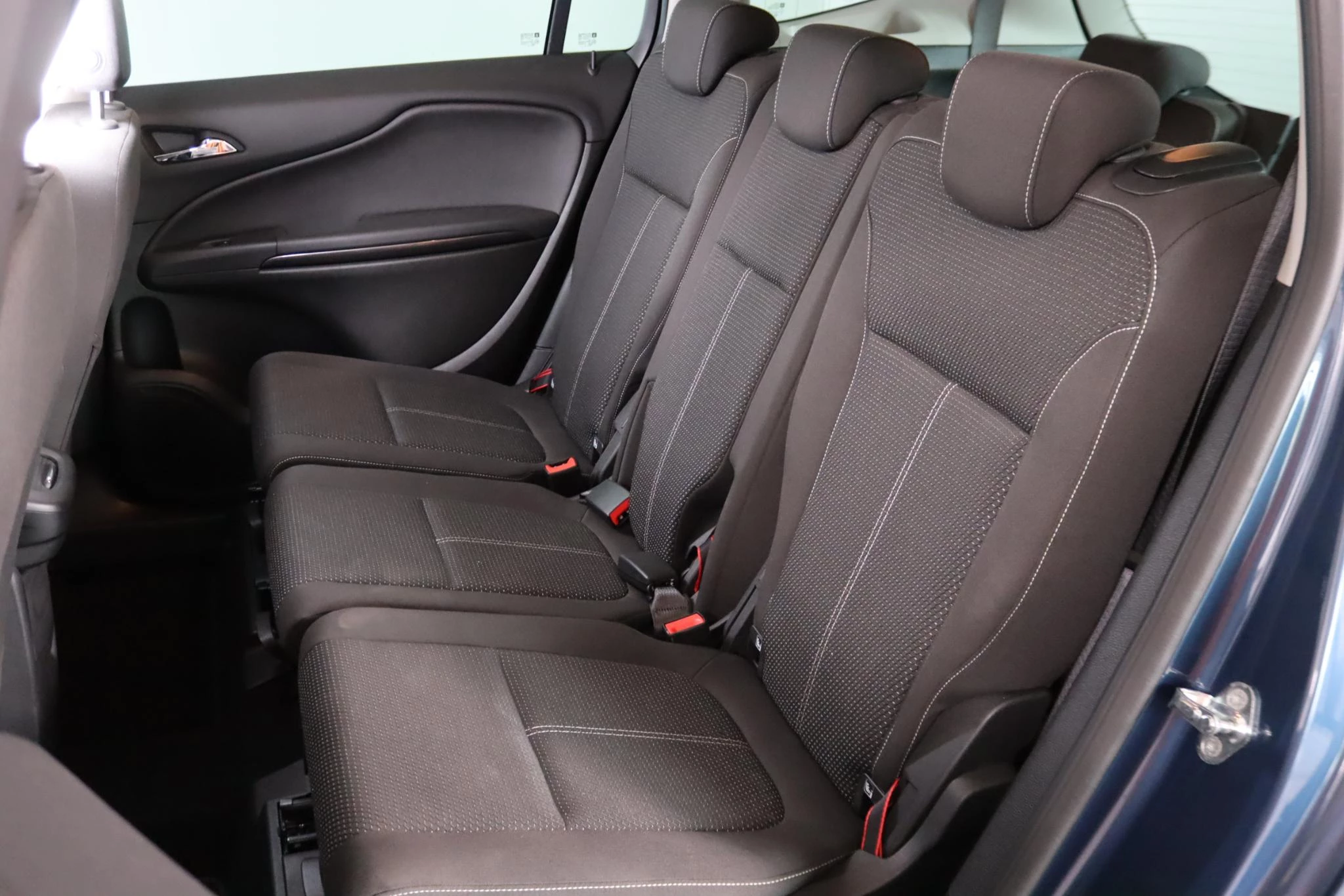 Hoofdafbeelding Opel Zafira