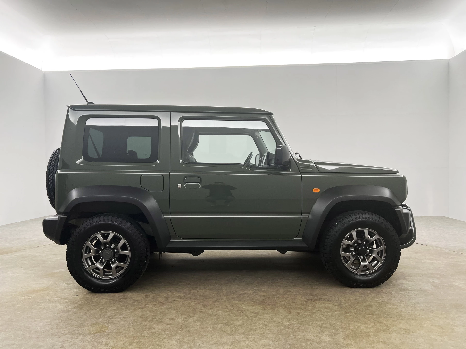 Hoofdafbeelding Suzuki Jimny