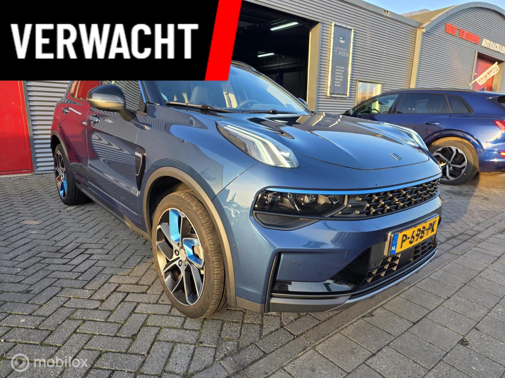 Hoofdafbeelding Lynk & Co 01