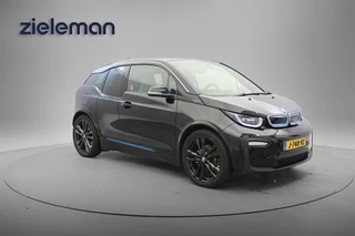 Hoofdafbeelding BMW i3 BMW i3 S 120Ah 42 kWh For The Oceans Edition - Navi, Camera, Cruise, Stoelverw. SOH 96%