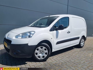 Peugeot Partner bestel 120 1.6 HDI L1 XT Profit +