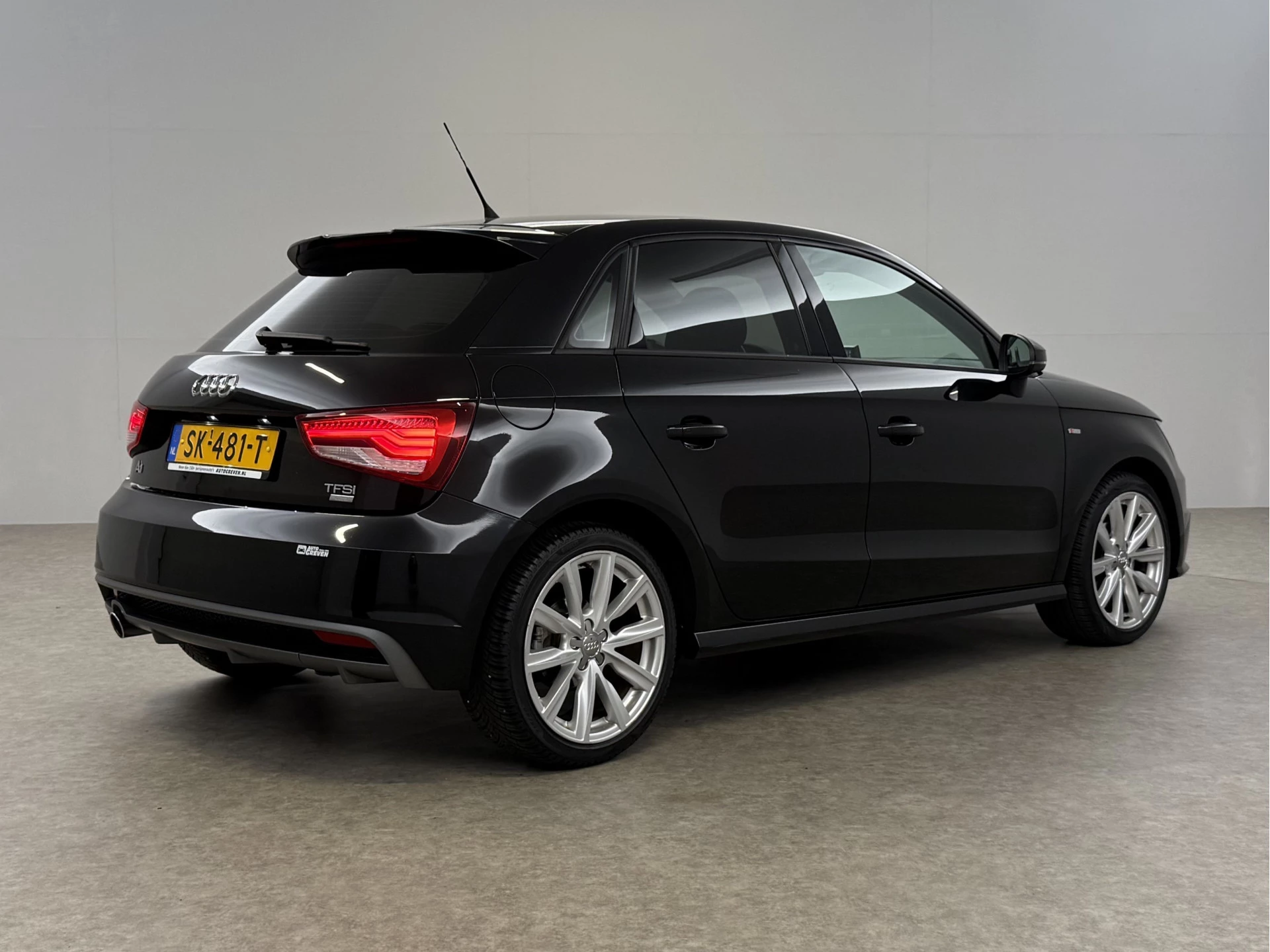 Hoofdafbeelding Audi A1