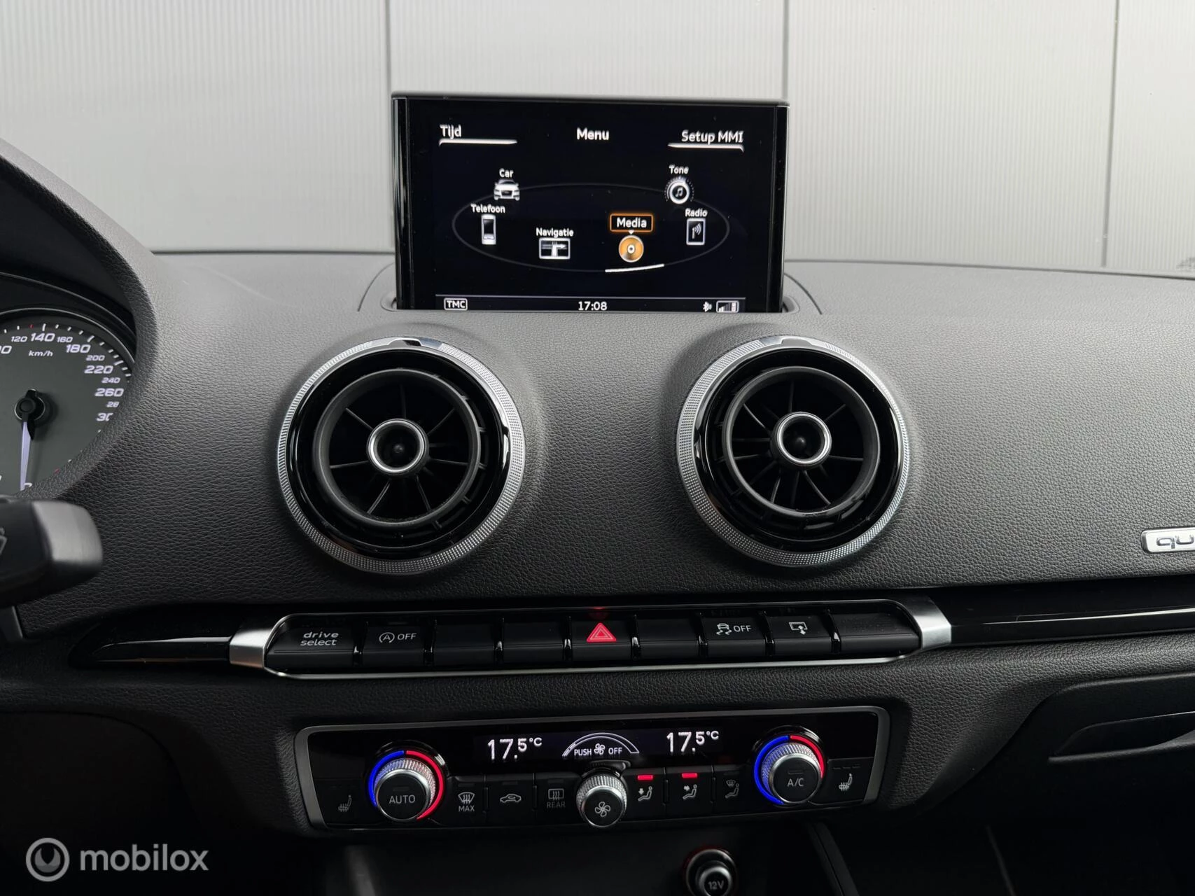Hoofdafbeelding Audi S3