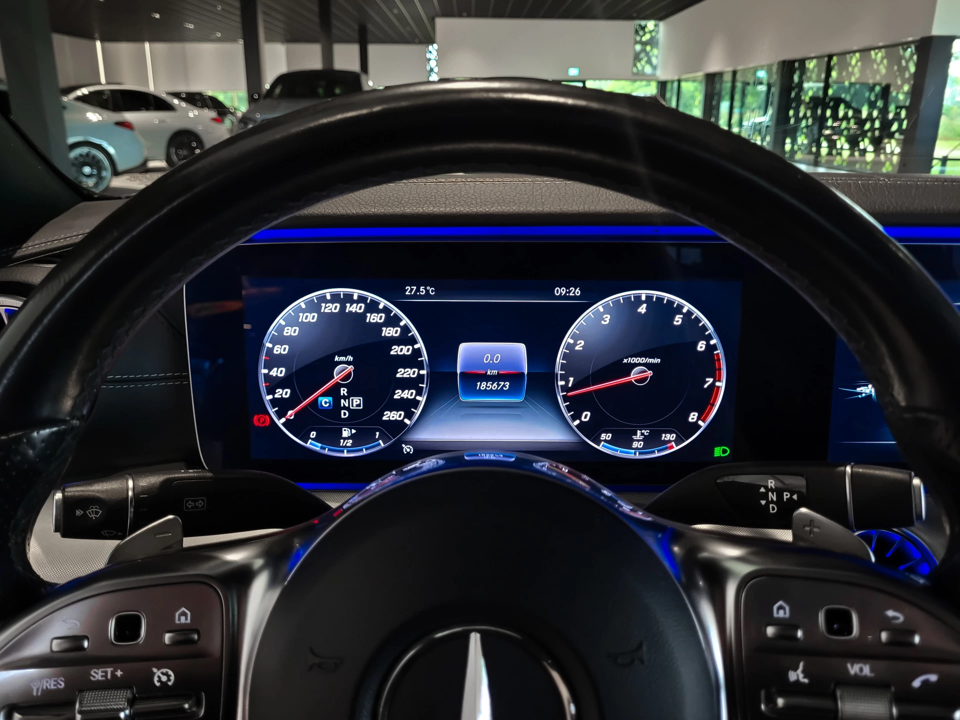 Hoofdafbeelding Mercedes-Benz E-Klasse