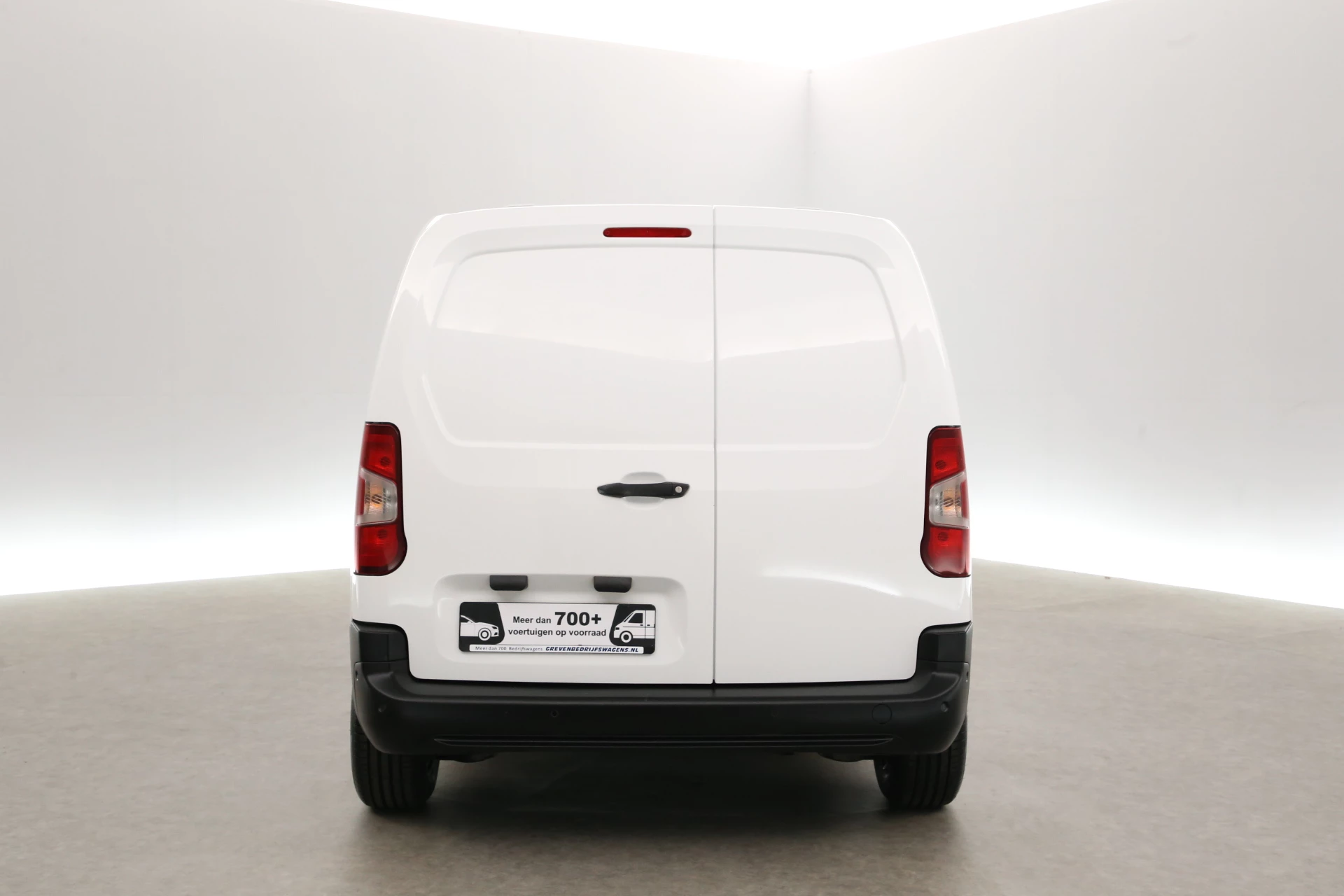 Hoofdafbeelding Citroën Berlingo