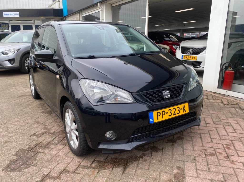 Hoofdafbeelding SEAT Mii