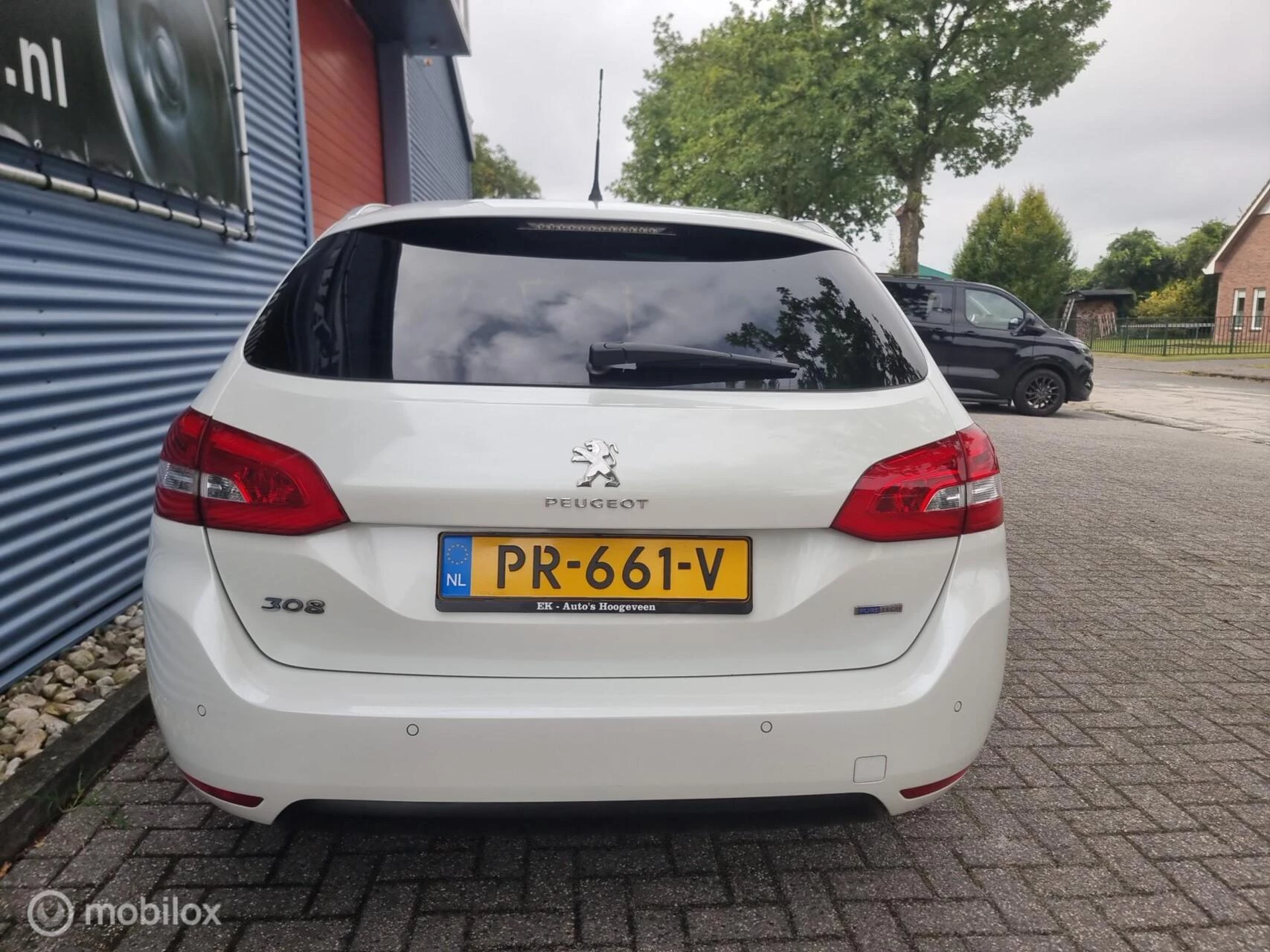Hoofdafbeelding Peugeot 308