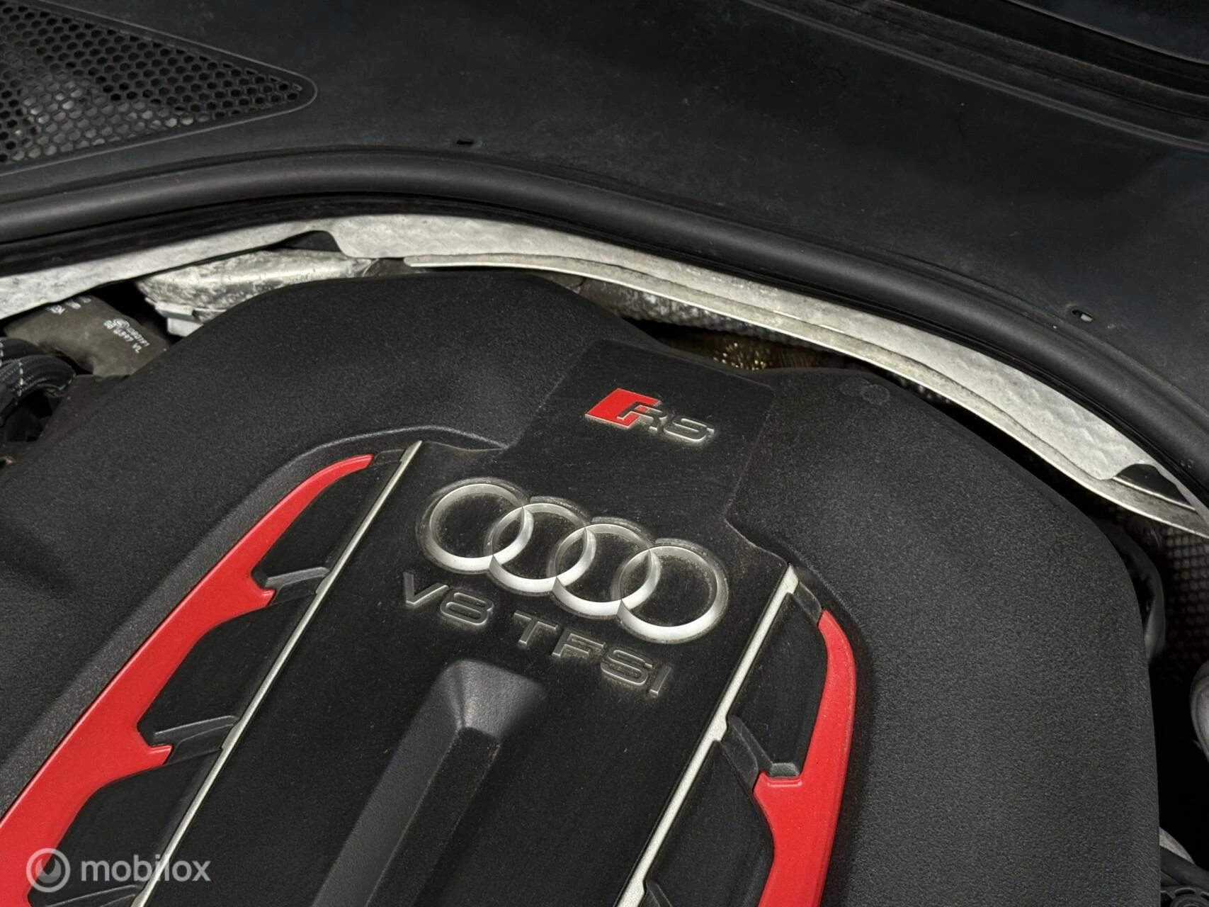 Hoofdafbeelding Audi RS6