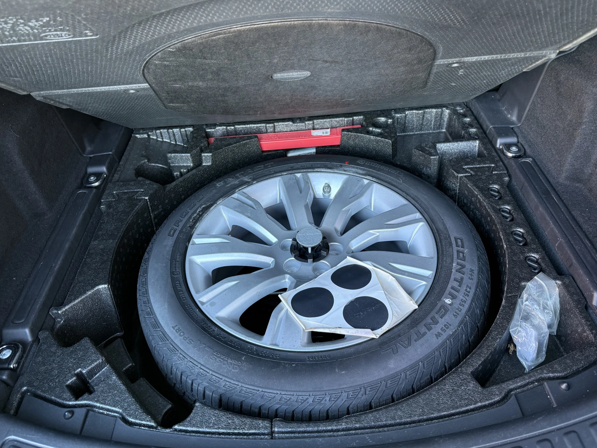 Hoofdafbeelding Land Rover Discovery Sport