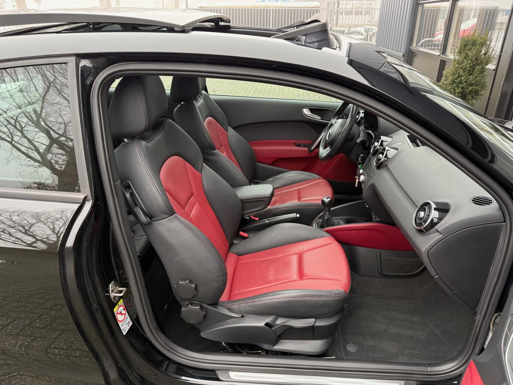 Hoofdafbeelding Audi A1