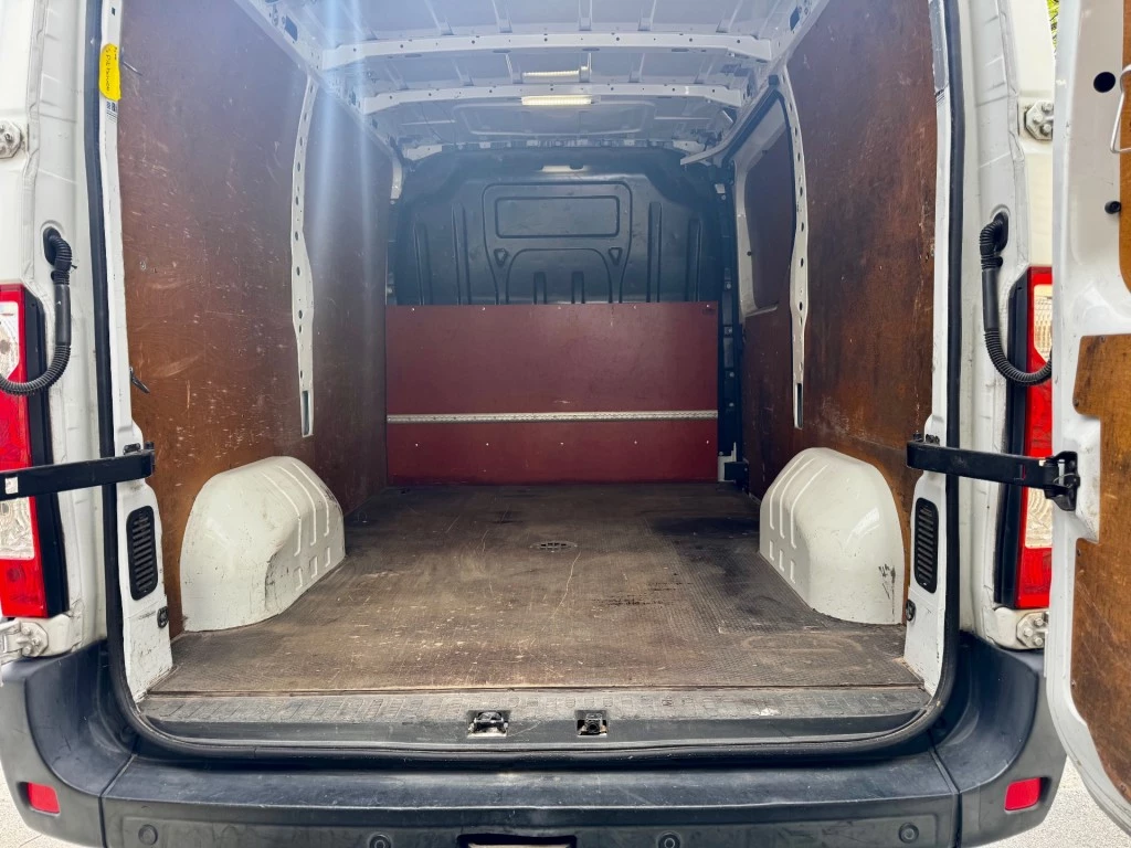 Hoofdafbeelding Opel Movano