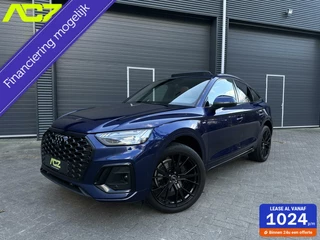 Audi Q5 Sportback 40 TDI S-Line MATRIX MEMORY 360 SFEER VOL