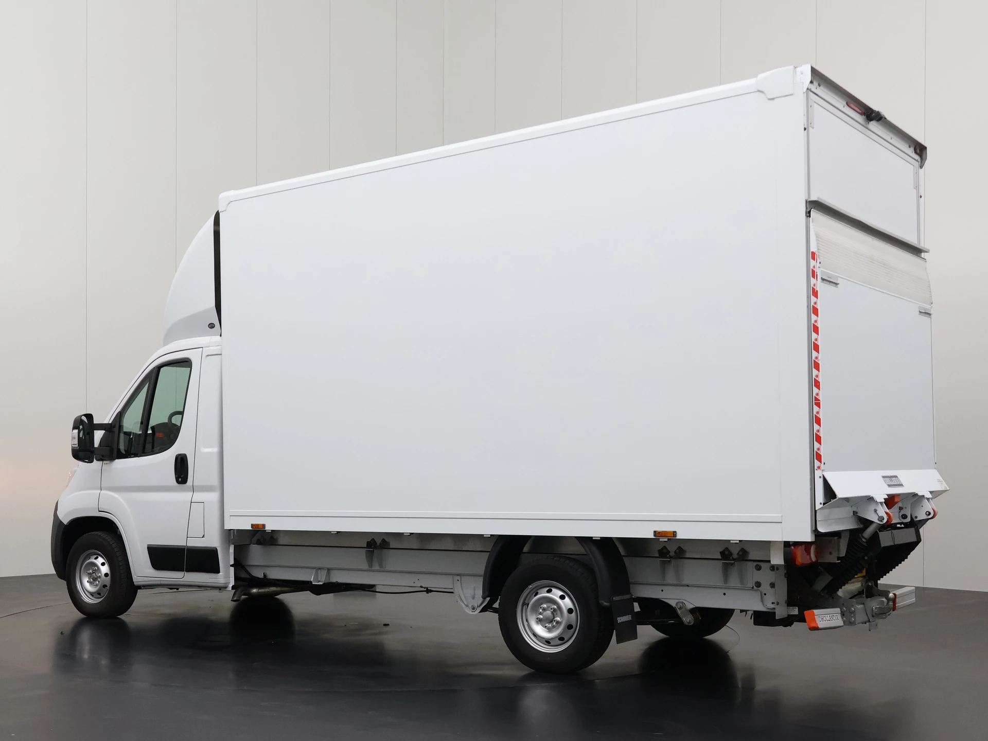 Hoofdafbeelding Opel Movano