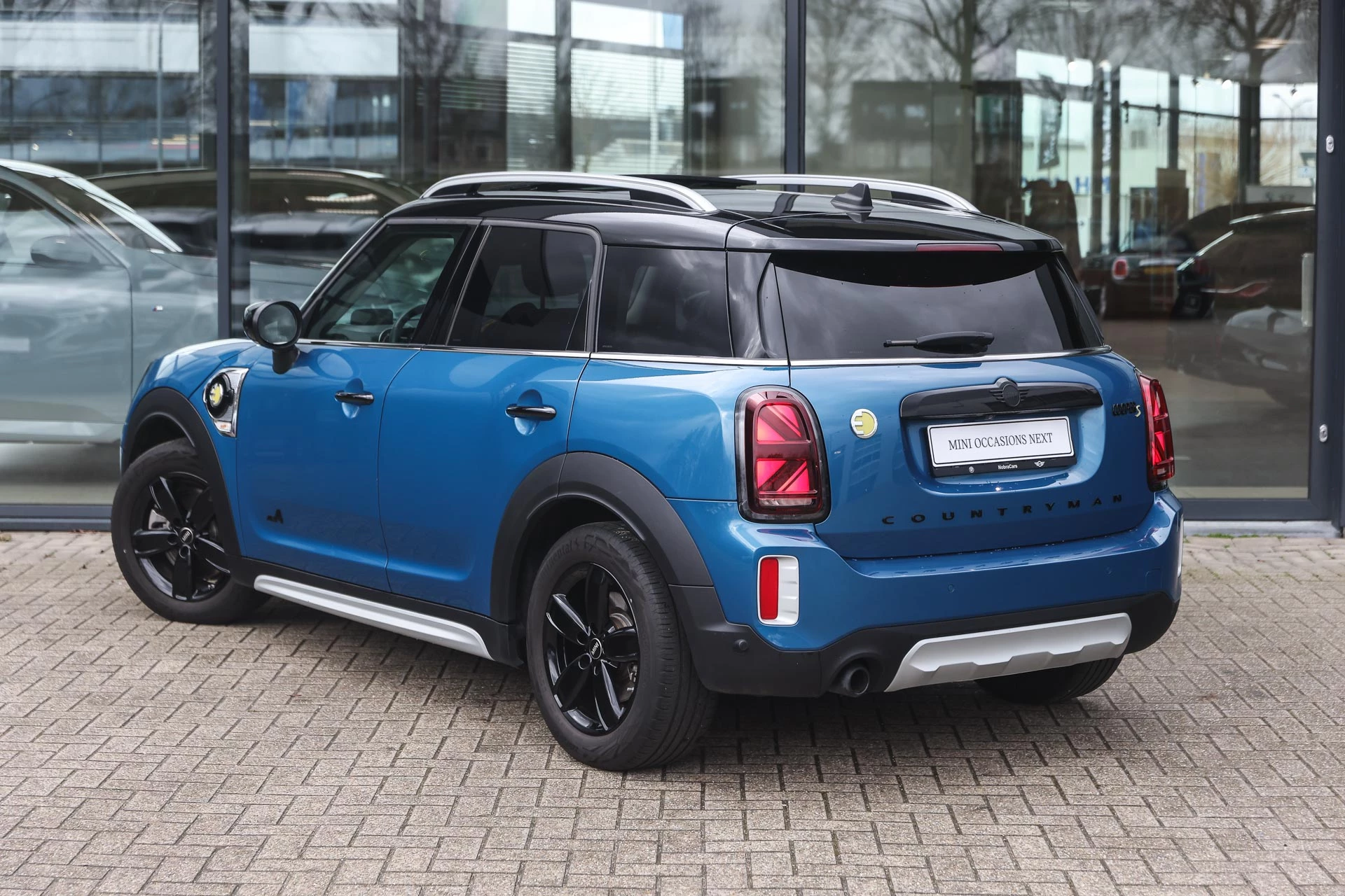 Hoofdafbeelding MINI Countryman